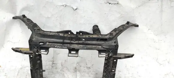 Radiator support slam panel