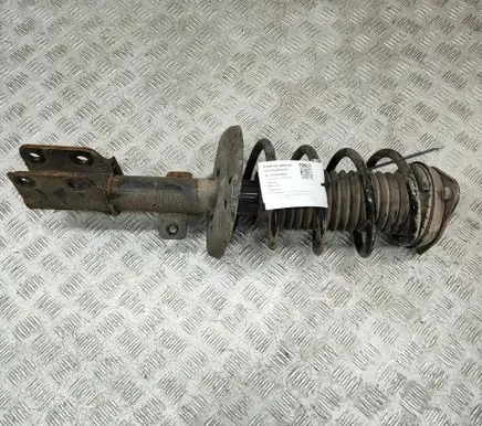 Citroen Berlingo Front shock absorber/damper 9833306180