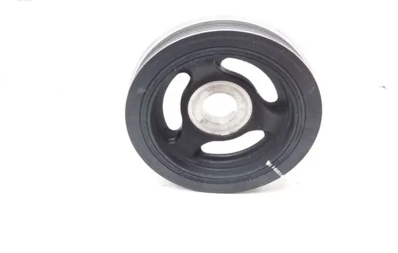 Ford Grand C-MAX Crankshaft pulley 9654961080