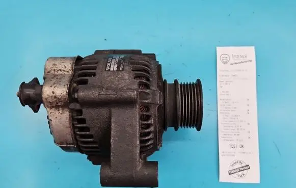 Volvo S40, V40 Generator/alternator 9130217 IMPRK1376202