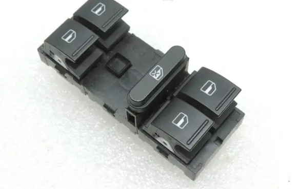 Volkswagen Tiguan Electric window control switch 1K4959857B