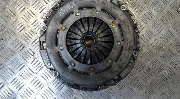 Hyundai Kona I Dual mass flywheel 