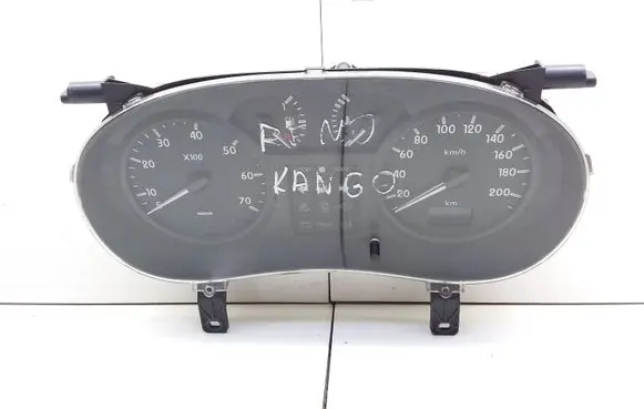 Renault Kangoo I Speedometer (instrument cluster) 8200176654 P8200176654