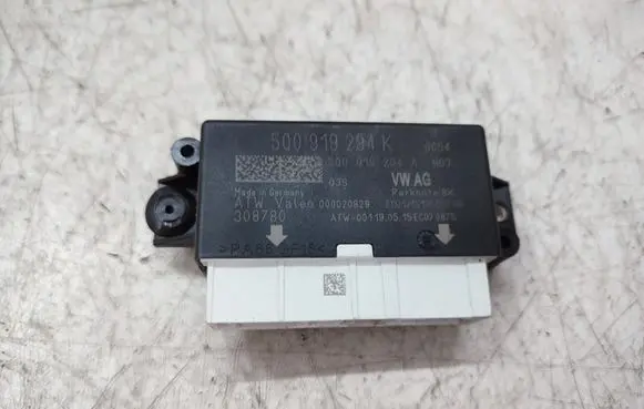 Volkswagen Golf VII Parking PDC control unit/module 5Q0919294K