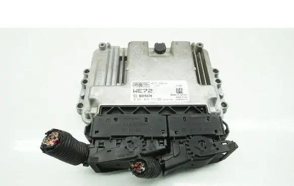 Ford Ranger Engine control unit/module ECU 0281016312