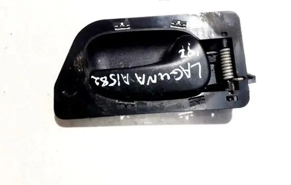 Front door interior handle