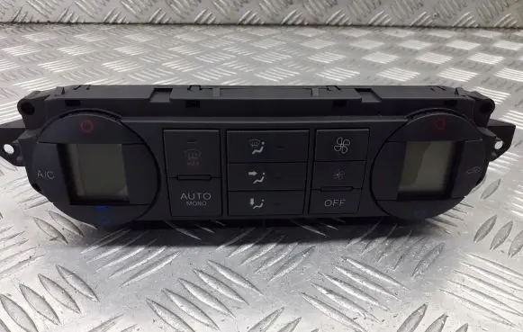 Ford C-MAX I Interior fan control switch 3M5T-18C612-AP