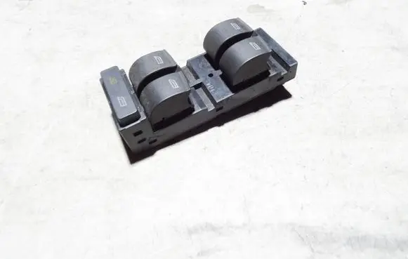 Audi A6 S6 C5 4B Electric window control switch 4B0959851