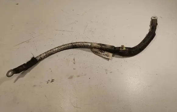 Jaguar XF X250 Wires (starter motor) 9X2314305EC