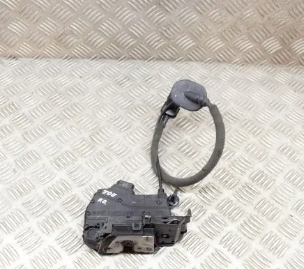 Renault Zoe Front door lock 40627235 805020094R