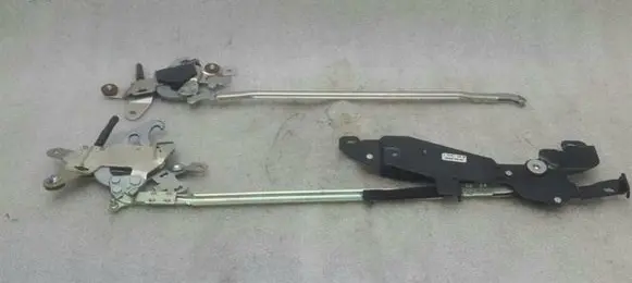 Mercedes-Benz SL R230 Convertible roof lock/latch A2307900971