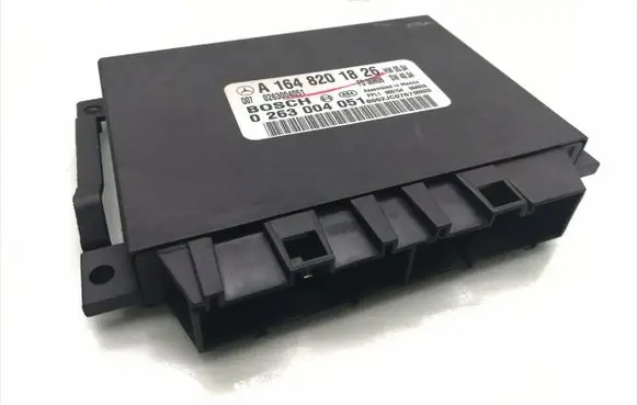 Mercedes-Benz R W251 Parking PDC control unit/module A1648201826 0263004051