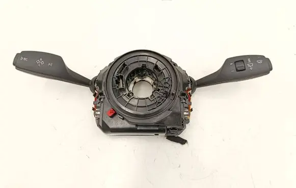 BMW 5 F10 F11 Wiper turn signal indicator stalk/switch 9354049