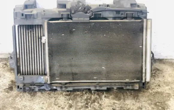Peugeot 508 Radiator set 