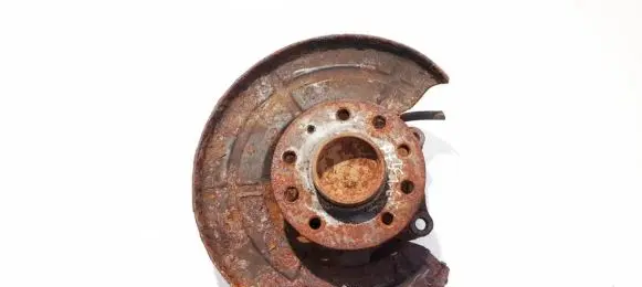 Opel Zafira A Rear wheel hub