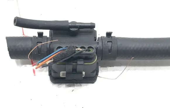 Ford Mondeo MK IV LP gas reducer temperature sensor PTS01