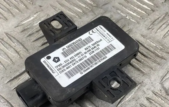 Jeep Grand Cherokee Other control units/modules P56029542AD