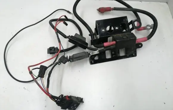 Think City Engine installation wiring loom 5412060A T5412040C