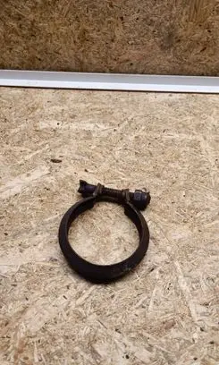 Alfa Romeo 166 Muffler pipe connector clamp 