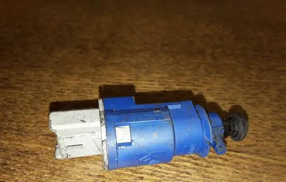 Renault Laguna III Brake pedal sensor switch 8200276359B