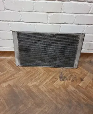 BMW 7 E65 E66 Coolant radiator 7795138 E3777003