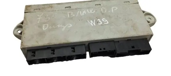 Door control unit/module