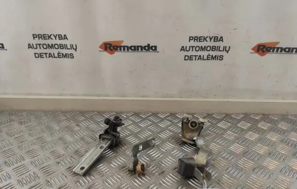 Iveco Daily 35 - 40.10 Roller guide/hinge set 1071178A 1071178D