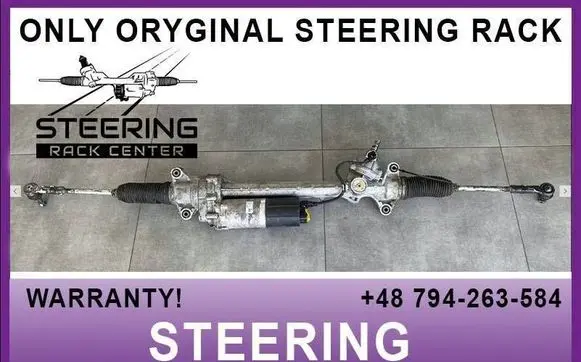 Iveco Daily 6th gen Steering rack 5802352637