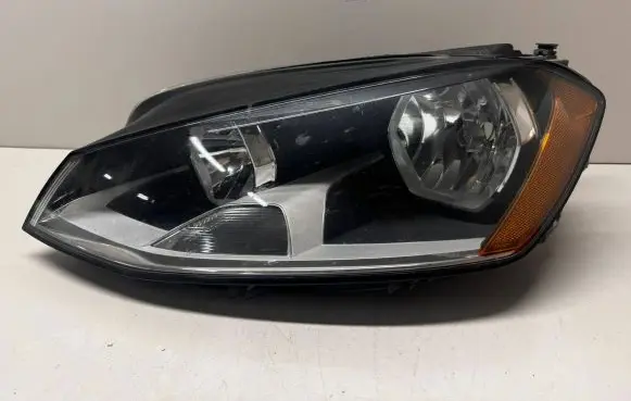 Volkswagen Golf VII Headlight/headlamp 5GM941005 1EL01195603 4SB683