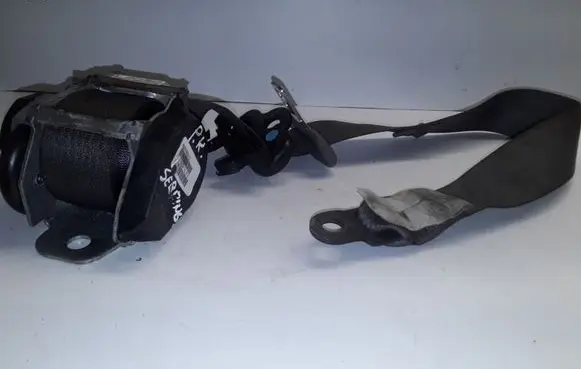 Chrysler Sebring (JS) Front seatbelt 606008501D 606008501