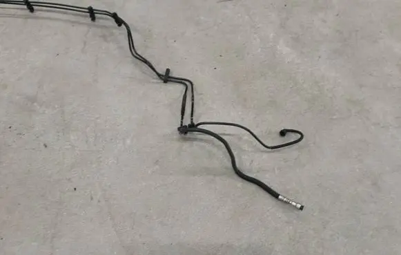 Mini One - Cooper R50 - 53 Fuel line/pipe/hose 6765980 7176927 6766029