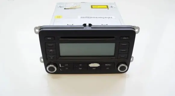 Volkswagen Jetta V Radio/CD/DVD/GPS head unit 1K0035186