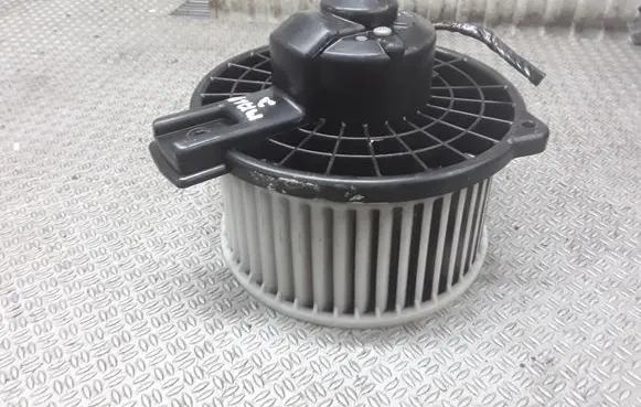 Mazda 2 Heater fan/blower