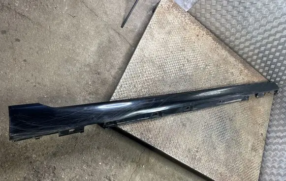 Mercedes-Benz EQS V297 Sill A2976905701 A2976980200
