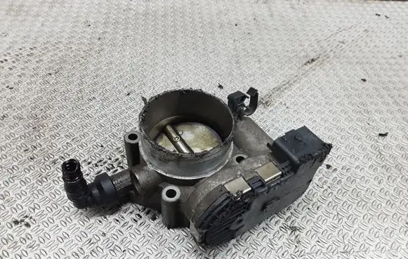 Peugeot 607 Throttle valve 0280750041