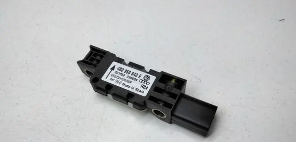 Audi A8 S8 D3 4E Airbag deployment crash/impact sensor 4B0959643E