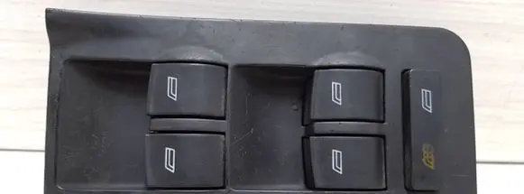 Audi A6 S6 C5 4B Electric window control switch 4B0959851