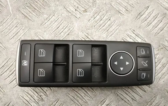 Mercedes-Benz GLE (W166 - C292) Electric window control switch A2929055000
