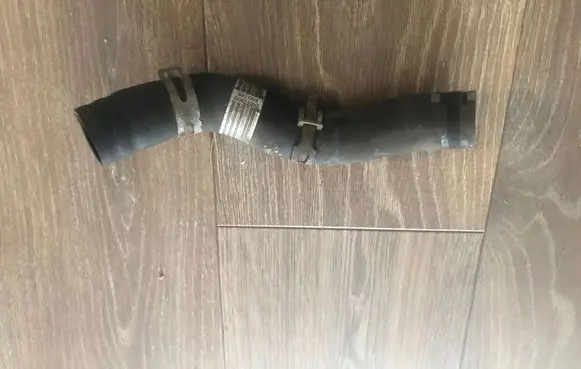 KIA Sportage Air intake hose/pipe 25414D3000