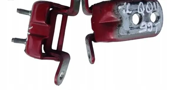 Nissan Qashqai Loading door hinge set 
