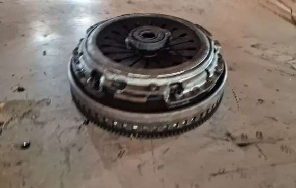 Peugeot 607 Clutch set kit