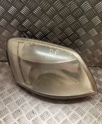 Citroen Berlingo Headlight/headlamp