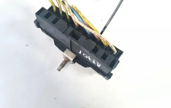 Peugeot 807 Fuse box set