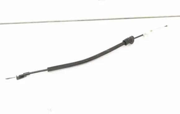 Front door cable line