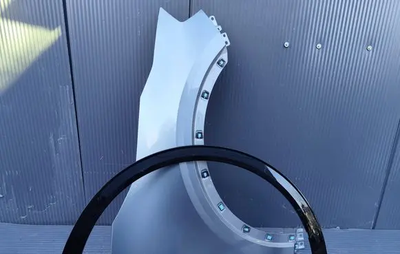 KIA Sportage Fender SPORTAGEVBLOTNIK