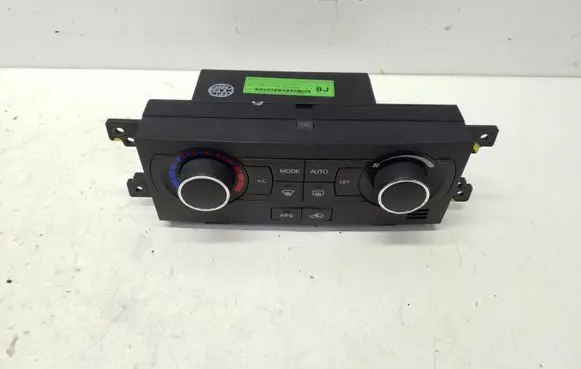 Chevrolet Captiva Climate control unit 20910836