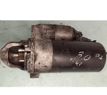 Audi A4 S4 B7 8E 8H Starter motor 0001109258
