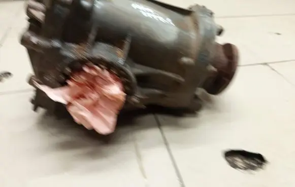 Suzuki Liana Rear differential