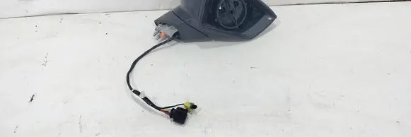 Seat Ibiza V (KJ) Front door electric wing mirror 212837802