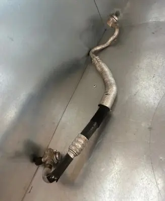 Audi A6 S6 C7 4G Air conditioning (A/C) pipe/hose 4G0260707P